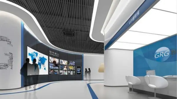 展廳設計 ， 展廳 ， 鑫時空