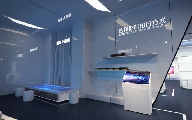 展廳設計 ， 展廳 ， 鑫時空