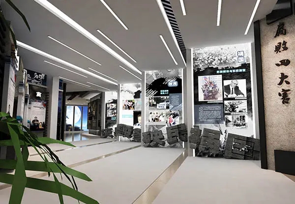 展廳設計 ， 展廳 ， 鑫時空