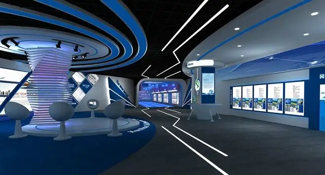 展廳設(shè)計(jì) , 展廳 , 鑫時空
