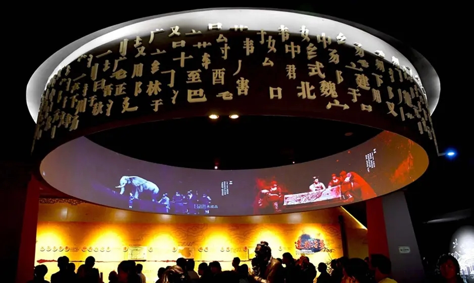 展廳設計：互動體驗的創新前沿